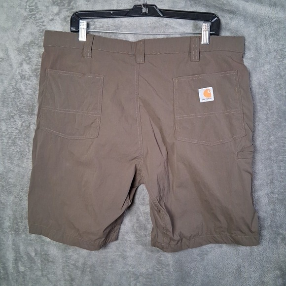 Carhartt Force Relaxed Fit Lightweight Ripstop Work Shorts Men's Size 38 BS4198M - Picture 6 of 9